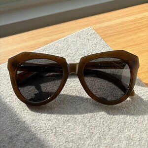 Karen Walker Number One Sunglasses
